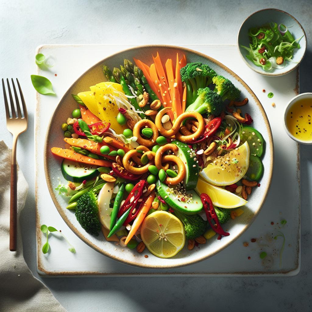 Indo-Chinese Cuisine: A Flavorful Fusion of East Meets Spice