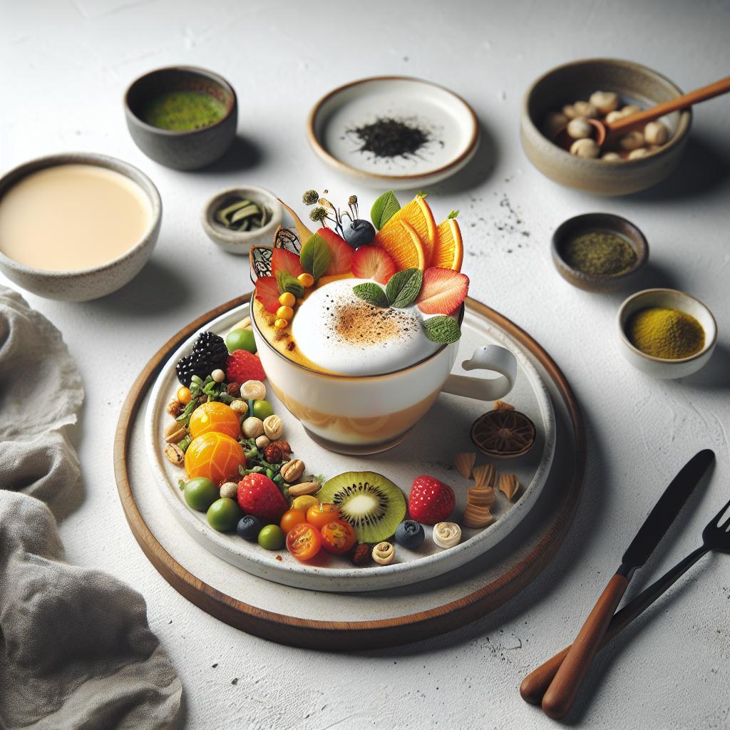 Cozy Up: How to Make a Perfect London Fog Tea Latte