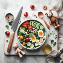 Whip Up Fun: Top Kid-Friendly Kitchen Gadgets Revealed