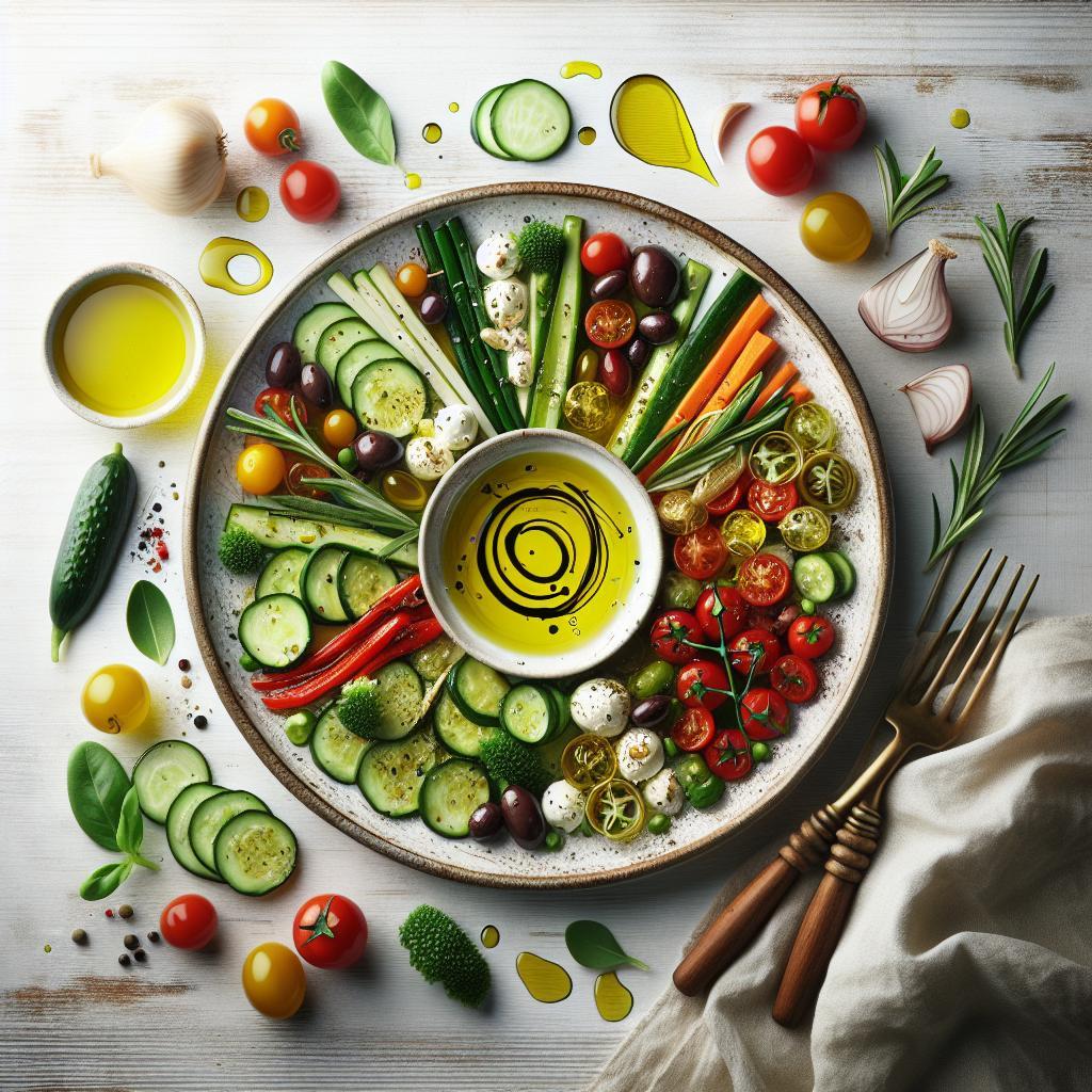 Drizzle or Sizzle? Choosing Olive Oil for Cooking & Finishing