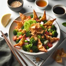 Why Are My Wonton Chips Chewy? Crunch Tips Unveiled!