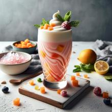 Whip Up Magic: Using Aquafaba Foam for Stunning Mocktails