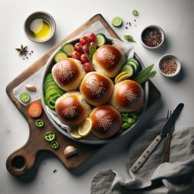 Timeless Delight: Mastering Old-Fashioned Parker House Rolls