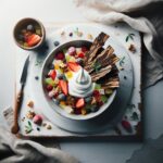 Chill & Thrill: Crafting Homemade Frozen Yogurt Bark