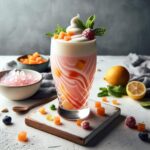 Whip Up Magic: Using Aquafaba Foam for Stunning Mocktails