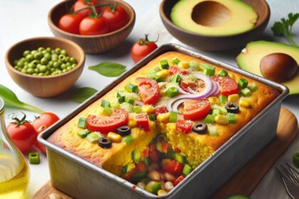 Quick & Tasty: Easy Jiffy Mexican Cornbread Recipe