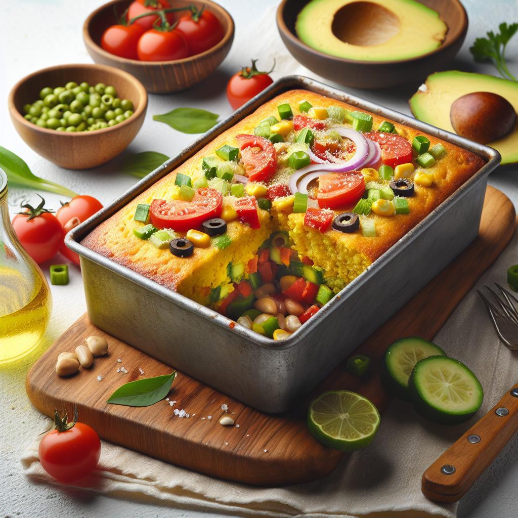 Quick & Tasty: Easy Jiffy Mexican Cornbread Recipe