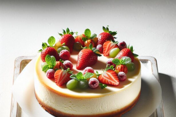Decoding Classic New York Cheesecake’s Timeless Allure
