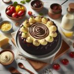 Decadent Mayonnaise Chocolate Cake: A Surprisingly Rich Treat