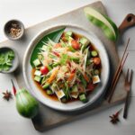Thai Green Papaya Salad: Asia’s Zesty Culinary Icon Unveiled