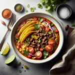 Hearty & Simple: Your Ultimate Ground Beef Taco Soup Guide