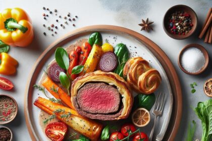Decadent Beef Wellington: Flavorful Alcohol-Free Recipe Guide