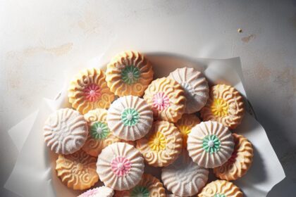 Mexican Wedding Cookies: Sugar-Kissed Traditions Unwrapped
