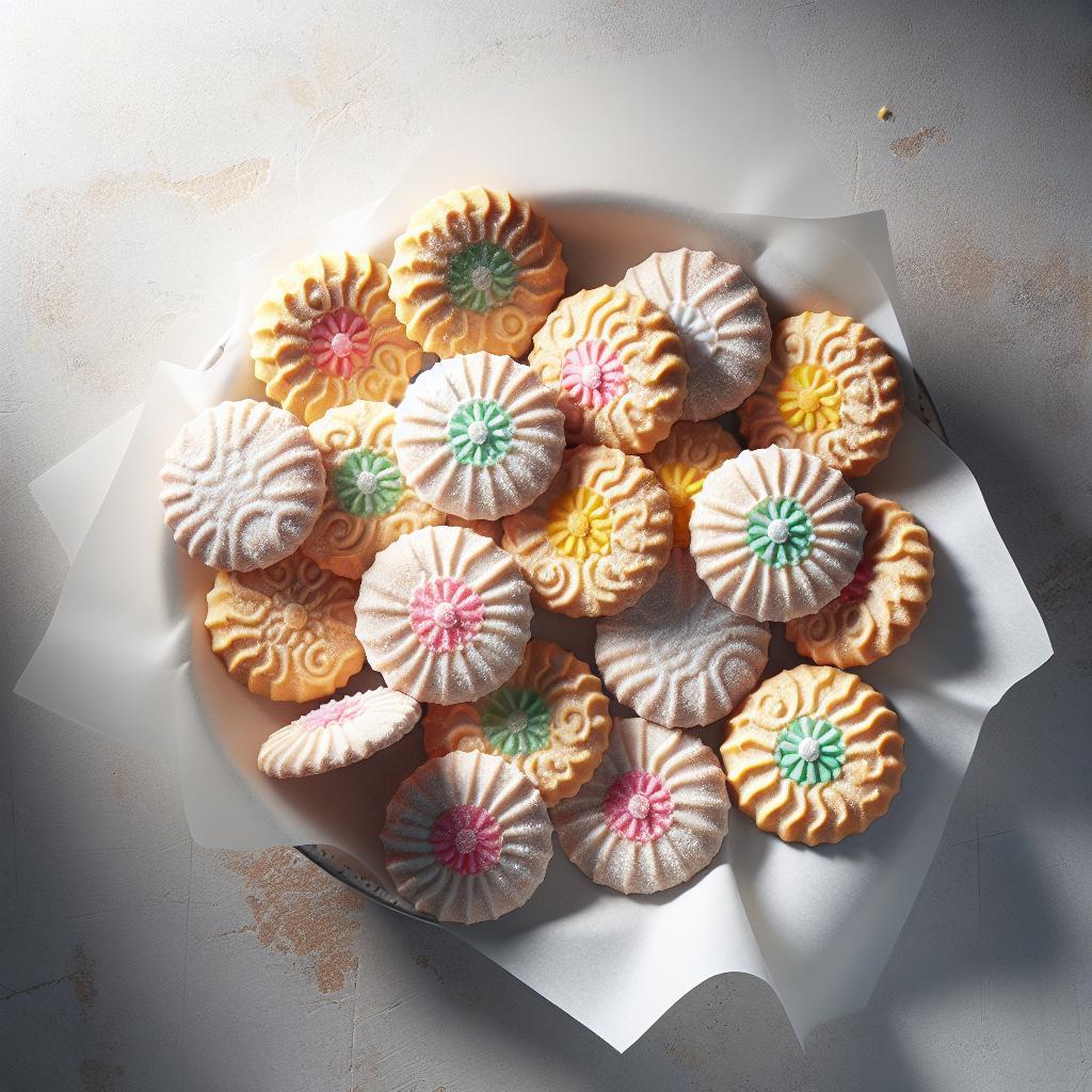 Mexican Wedding Cookies: Sugar-Kissed Traditions Unwrapped