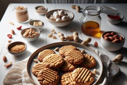 Gluten-Free Peanut Butter Cookies: Easy & Delicious Guide