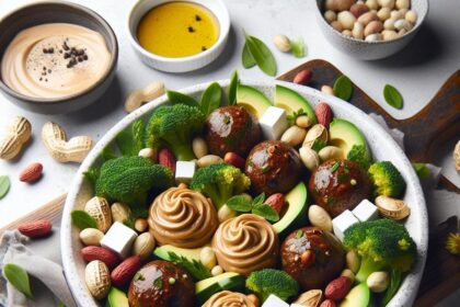 Energize Your Day with Power-Packed Peanut Butter Keto Bombs