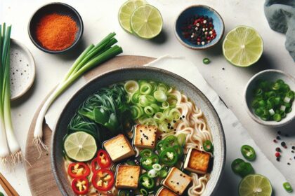 Tofu Ramen Mastery: Crafting Flavorful Bowls for All