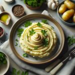 Silky Smooth Vegan Mashed Potatoes: Dairy-Free Delight Guide