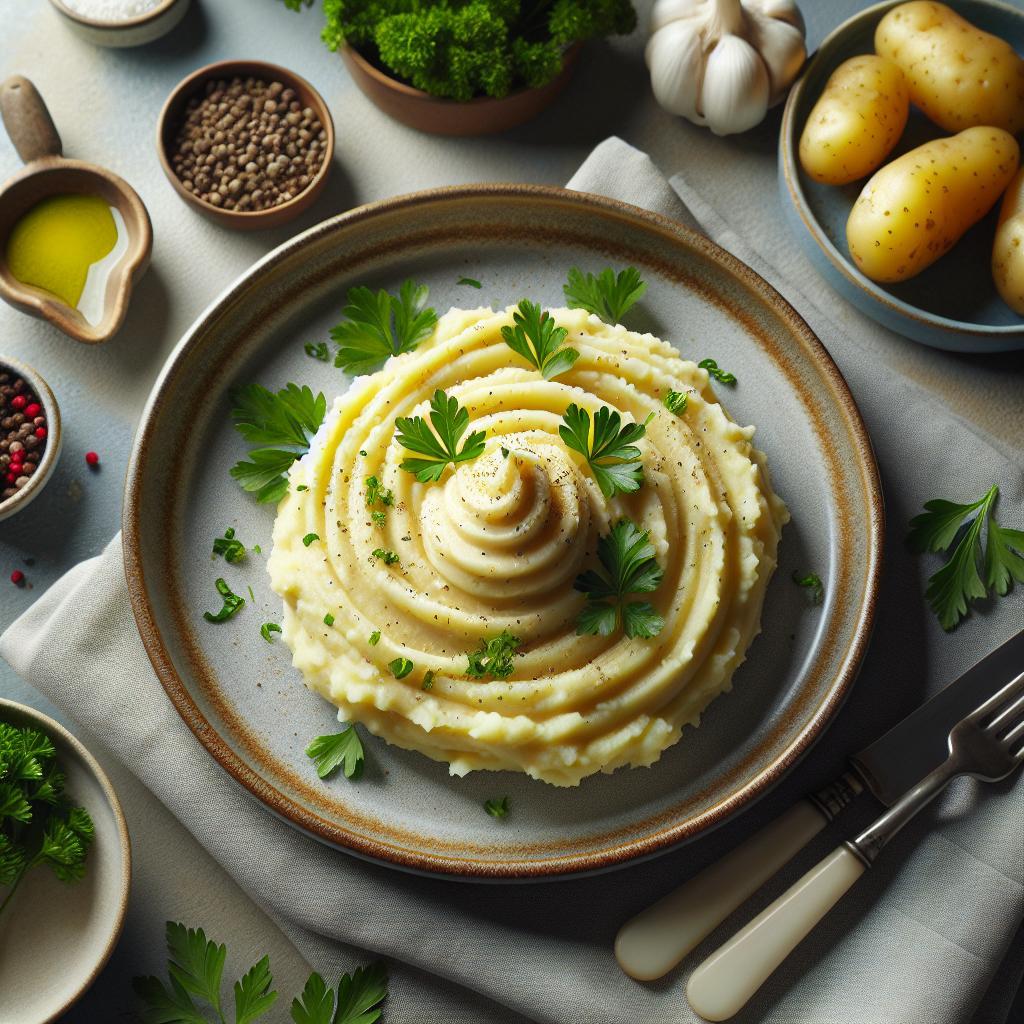 Silky Smooth Vegan Mashed Potatoes: Dairy-Free Delight Guide
