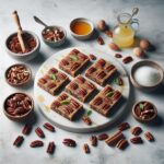 Indulge Guilt-Free: Decadent Low-Carb Keto Pecan Bars