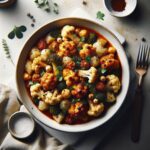 Hearty Roasted Cauliflower Stew: A Flavor-Packed Delight