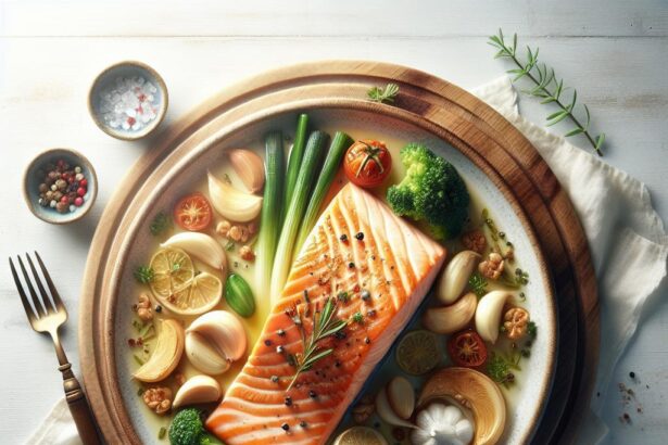 Savor the Flavor: Creamy Garlic Butter Salmon Recipe Guide