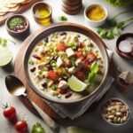 Cozy Up with This Rich and Creamy White Chicken Chili Recipe