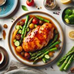 Sweet & Tangy Honey Mustard Glazed Chicken Recipe Guide