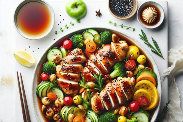 Sweet Meets Savory: The Irresistible Honey Soy Chicken Recipe