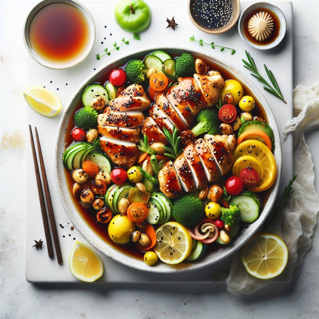 Sweet Meets Savory: The Irresistible Honey Soy Chicken Recipe