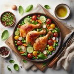 Savor the Flavor: Exploring the Perfect Chicken Plate Delight