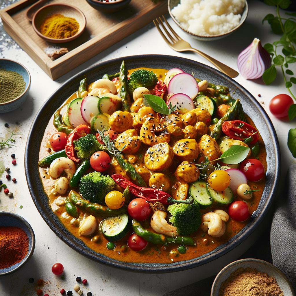 Italian Curry: A Flavorful Fusion of Mediterranean Spice