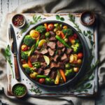 Slow-Cooked Comfort: The Ultimate Crockpot Beef Casserole Guide