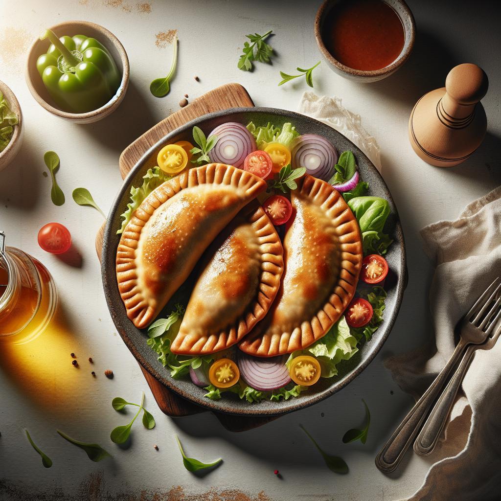 Savor the Flavor: The Art of Perfect Beef Empanadas