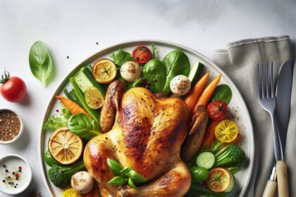 Mastering the Perfect Chicken Roast: A Flavorful Guide