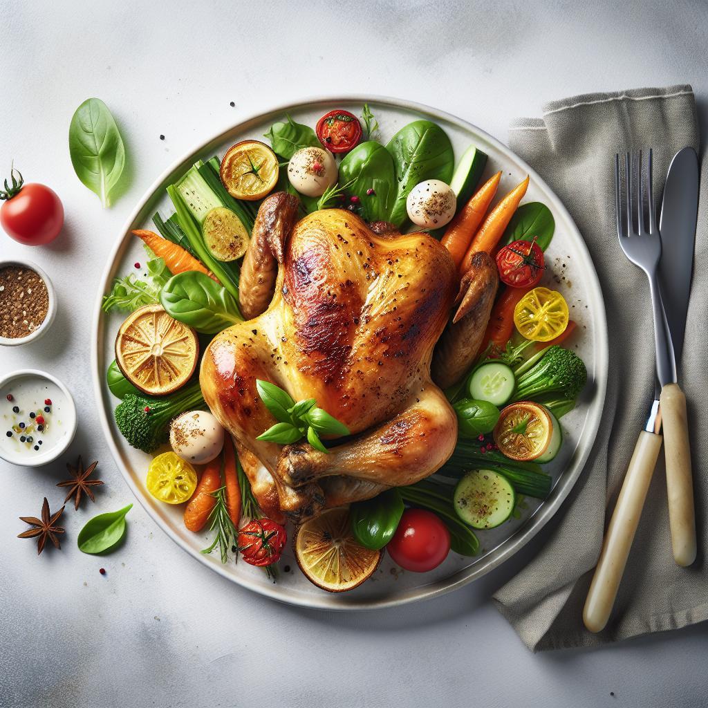 Mastering the Perfect Chicken Roast: A Flavorful Guide
