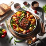 Hearty Beef Bake: A Savory Comfort Food Classic Unveiled