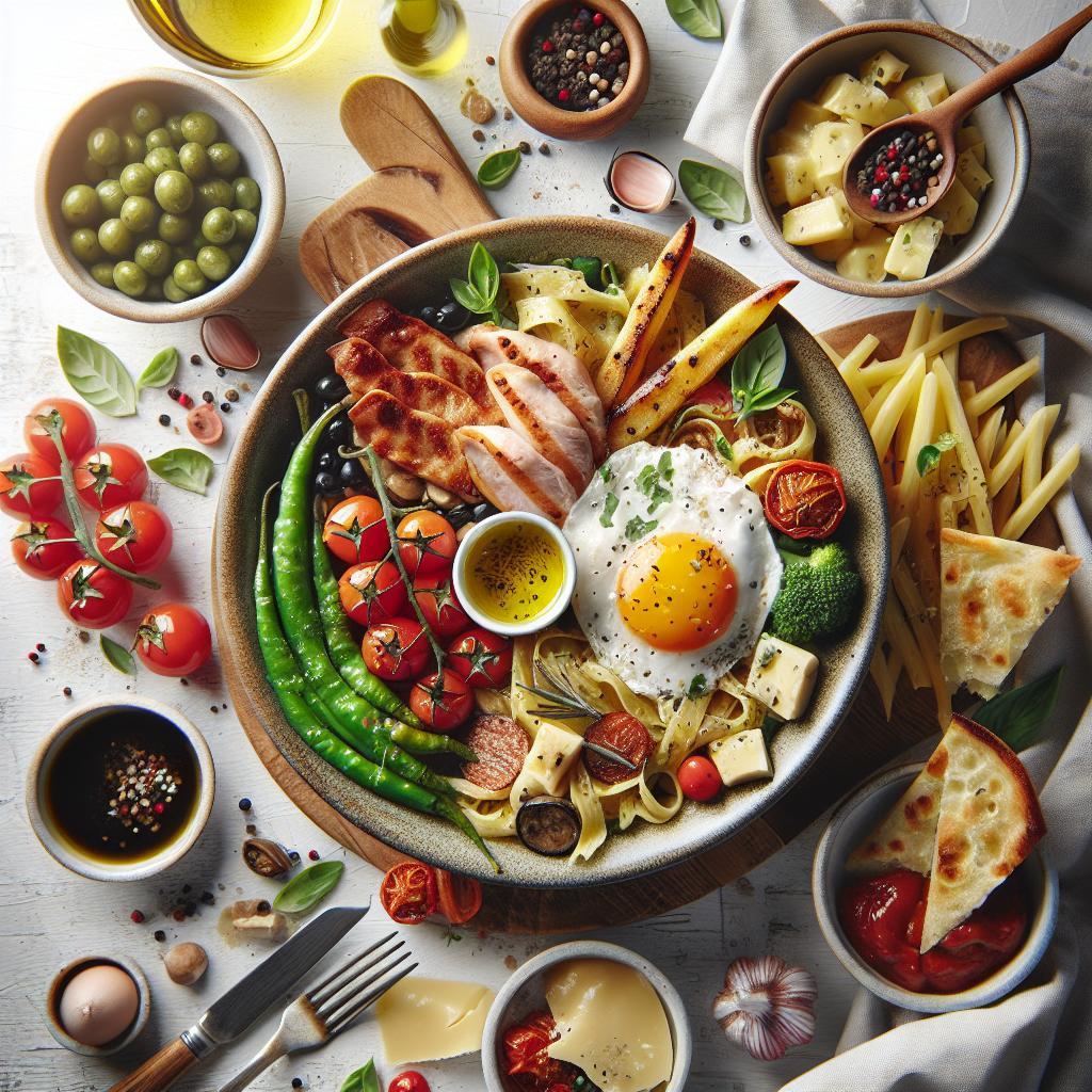 Savoring Italy: A Journey Through Authentic Italian Meals