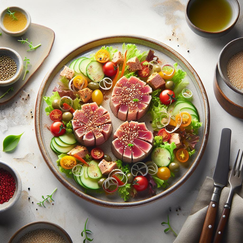 Savory Tuna Delights: Crafting the Perfect Ocean Dish