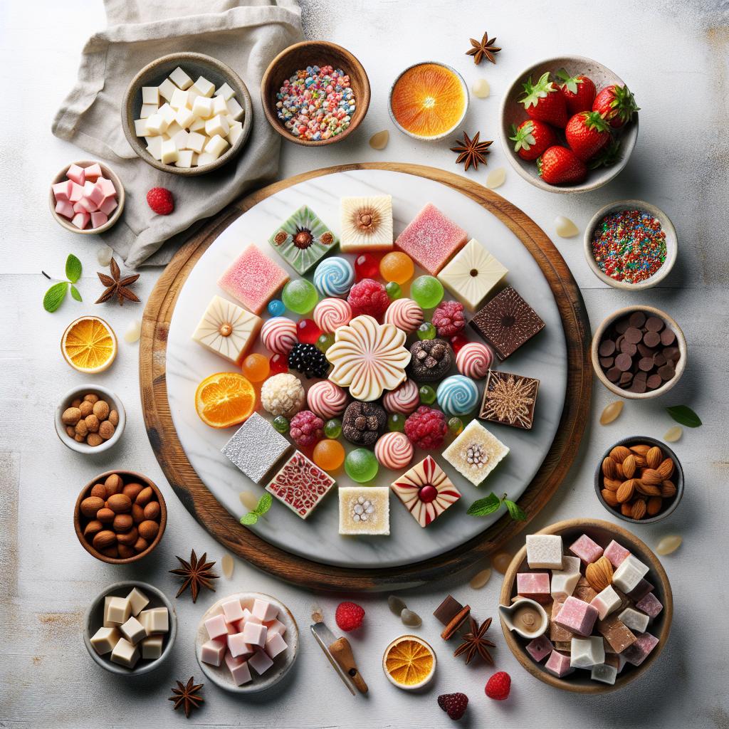 Heavenly Divinity Candy: Unveiling a Timeless Treat