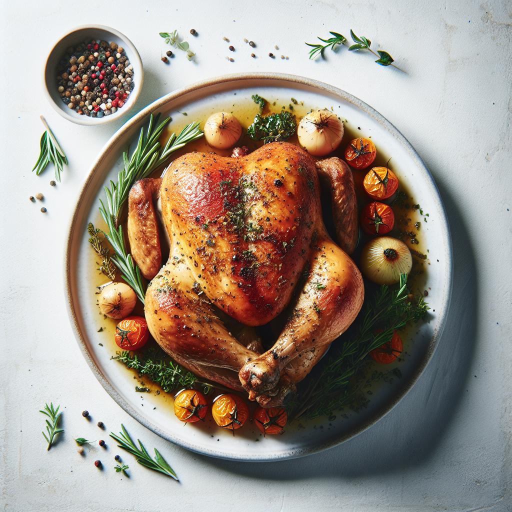 Mastering the Perfect Chicken Roast: A Flavorful Guide