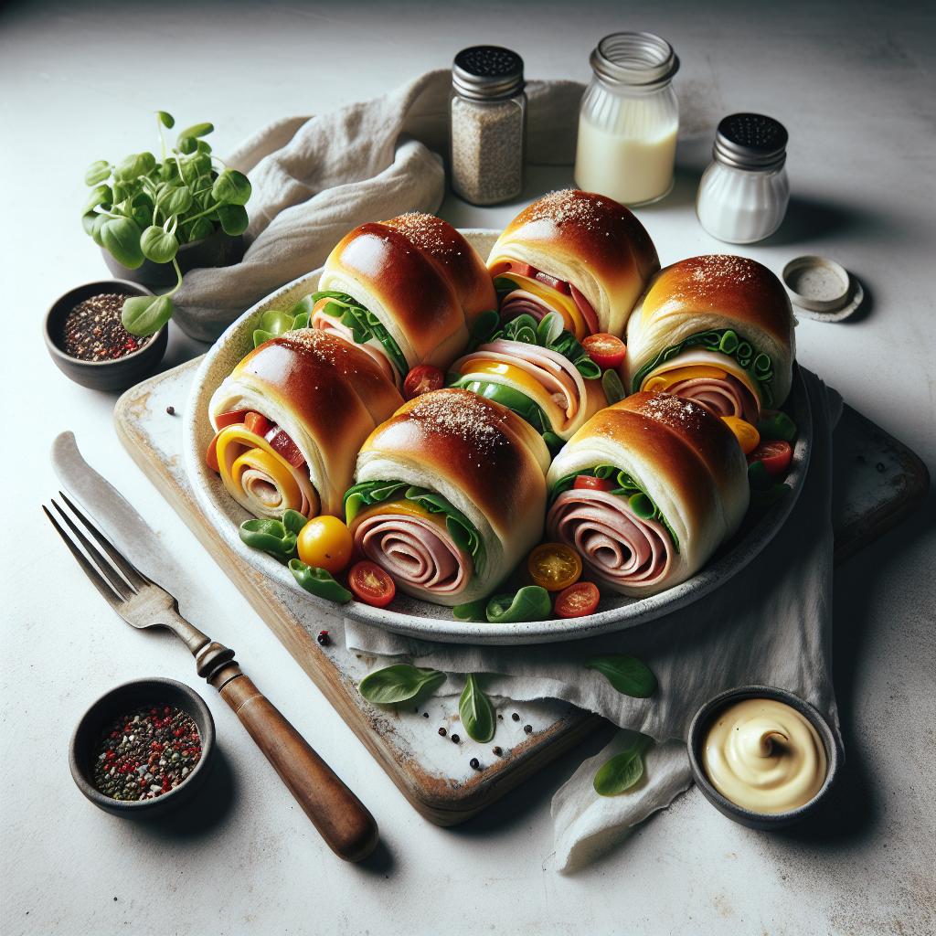 Timeless Delight: Mastering Old-Fashioned Parker House Rolls