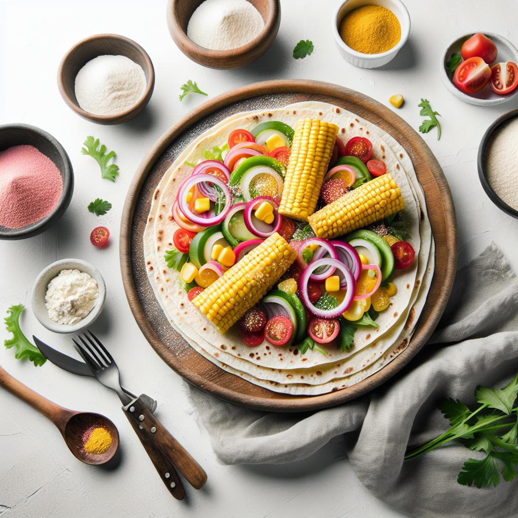 Masa Harina Uncovered: The Corn Flour Behind Your Tortilla