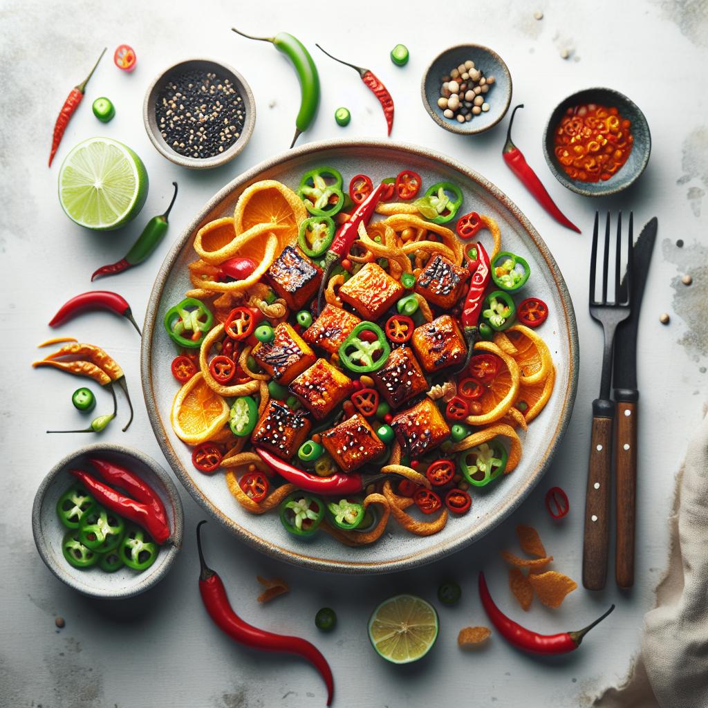 Master Fiery Homemade Chili Crisp: Easy Step-by-Step Guide