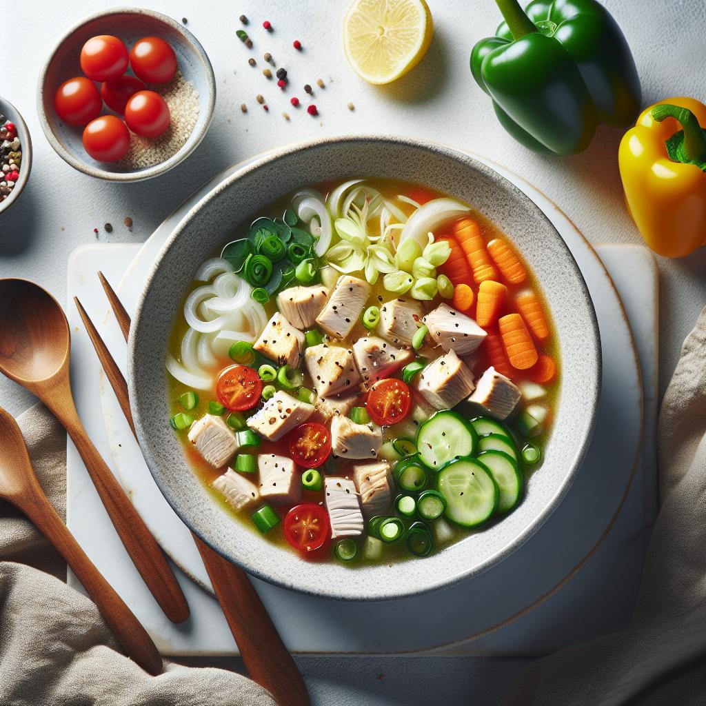Cozy on a Dime: Crafting Delicious Budget Chicken Soup