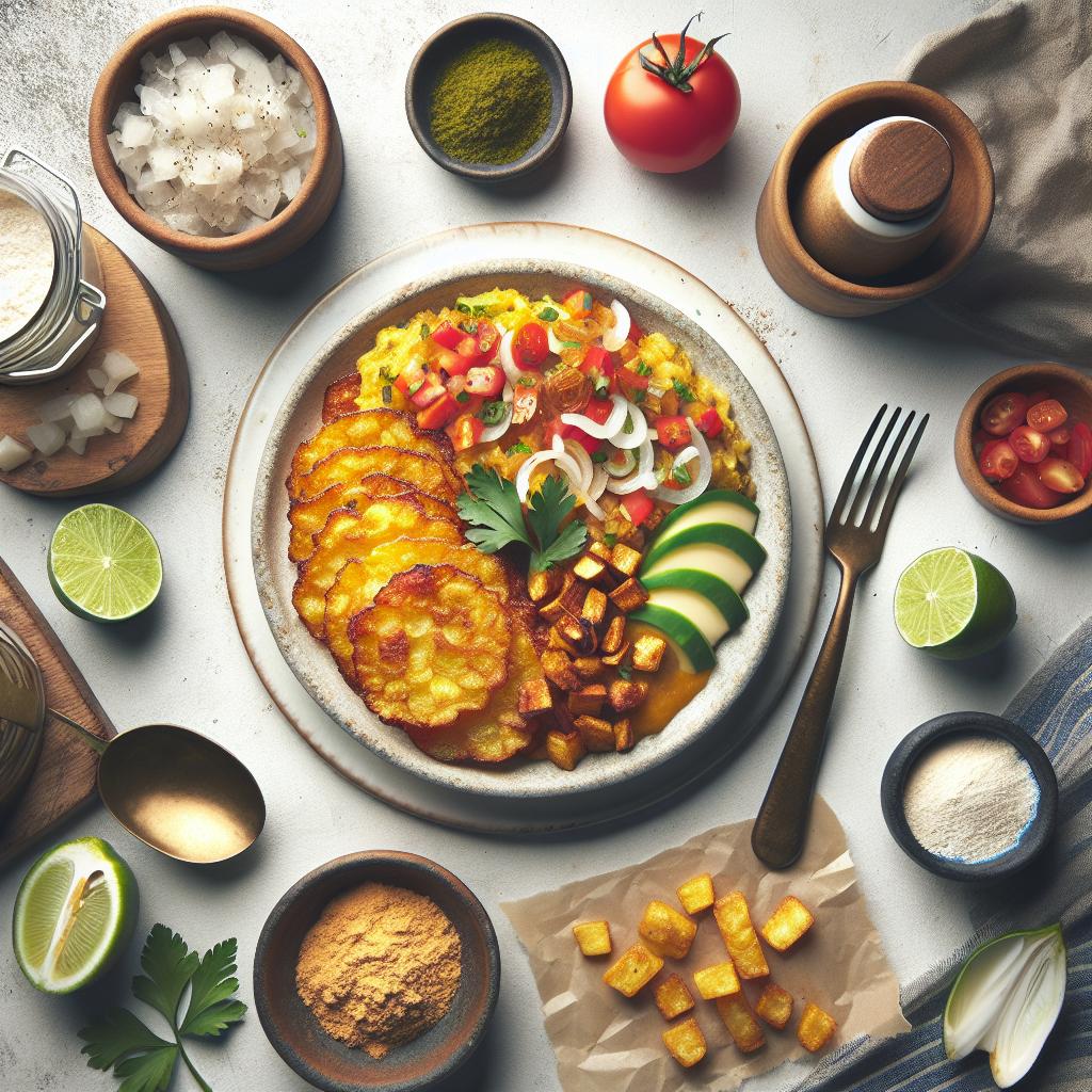 Patacones Uncovered: The Crispy Secrets of Plantain Plates