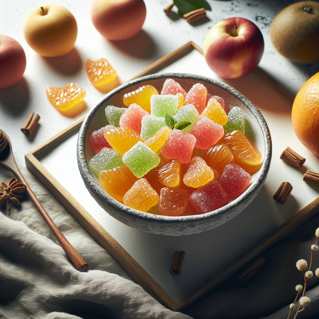 Why Did My Tanghulu Sugar Crystallize? Sweet Science Explained