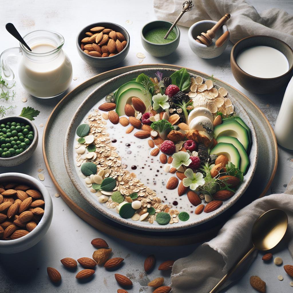 Almond, Oat, or Soy? Unveiling the Best Plant Milk Choice