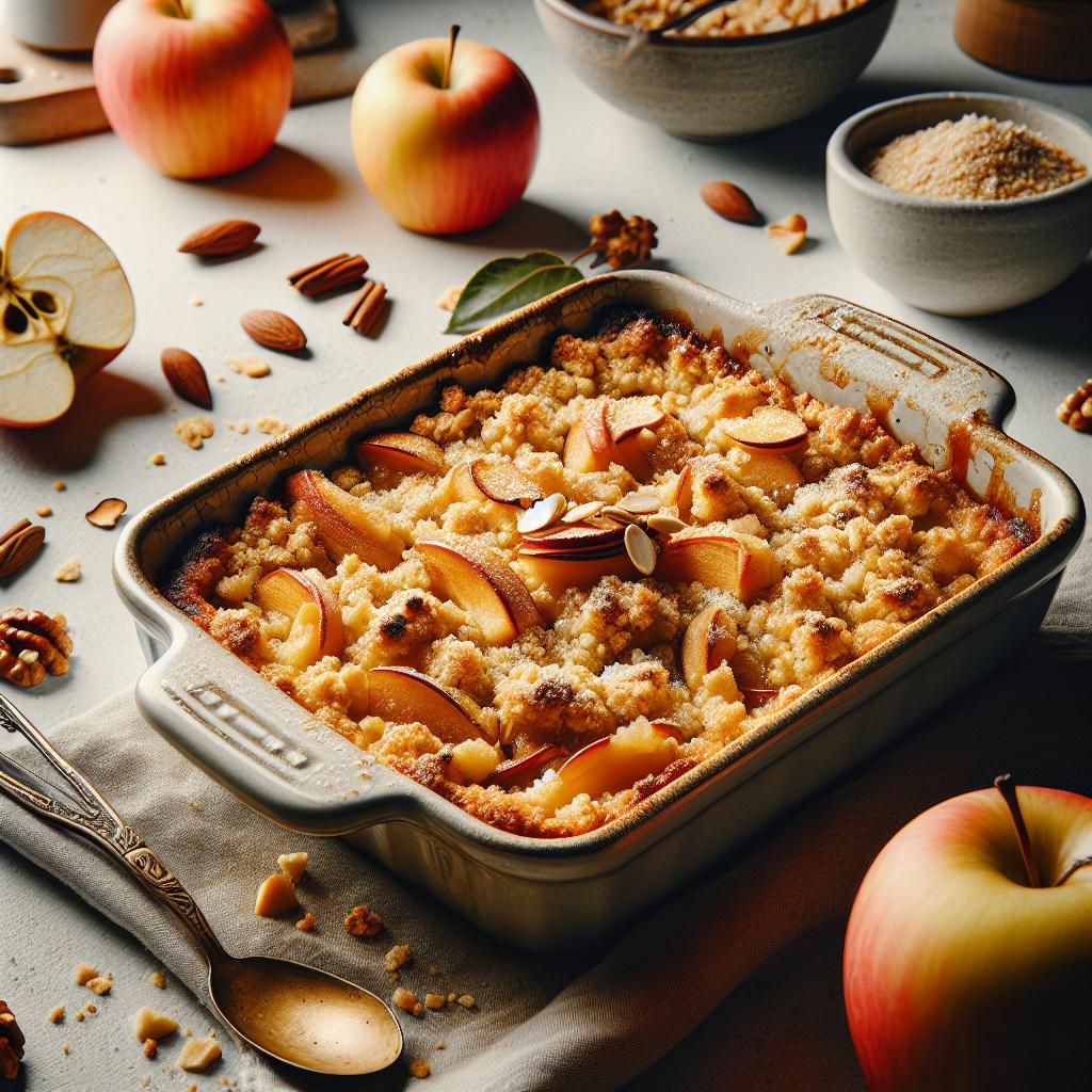 Cozy Up with Individual Apple Crisp: Perfect Fall Treats