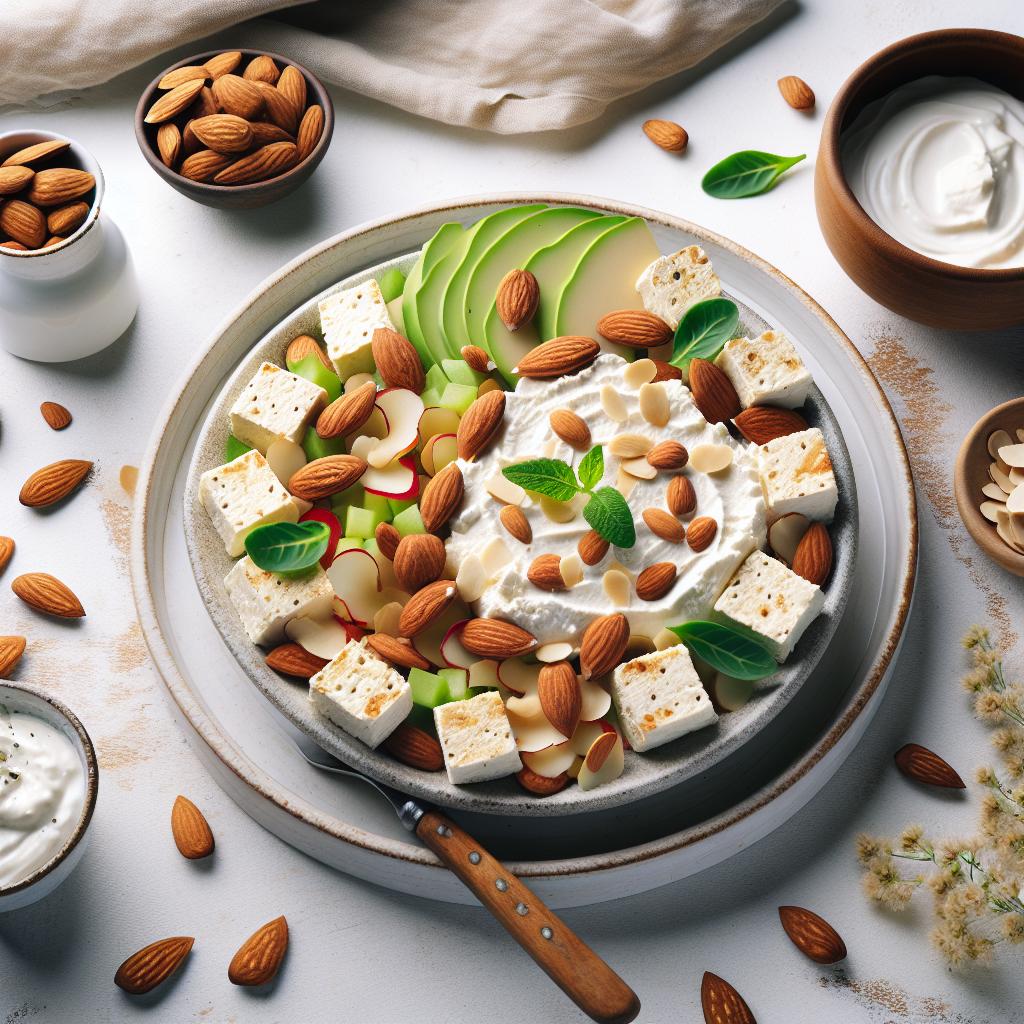 Creamy Vegan Ricotta: Tofu vs. Almonds Showdown Guide